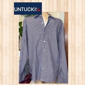 Untuckit NWOT size XL